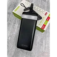 Power bank 20000мАч портативный аккумулятор повер Банк оптомДроп