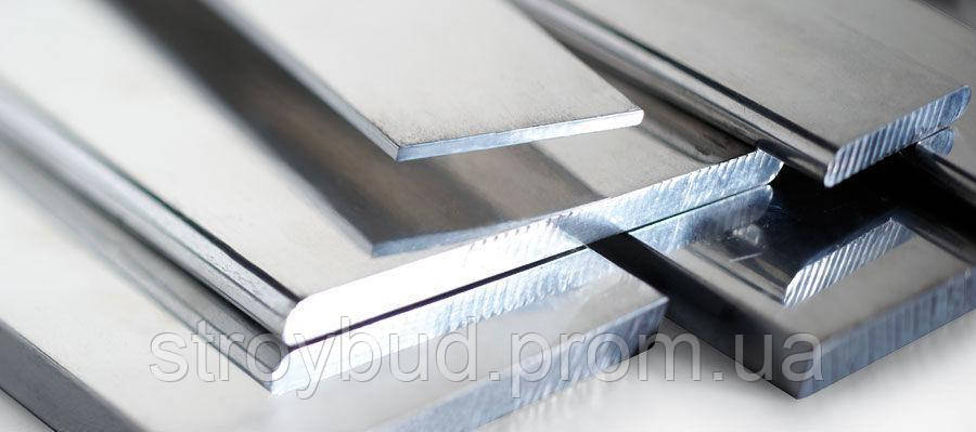 Алюминиевая полоса 10х2 мм также есть с толщиной 3 4 10 7 8 6 2 мм - фото 1 - id-p2020537609