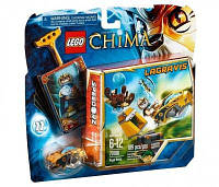 Конструктор Лего LEGO Legends Of Chima Королевское гнездо