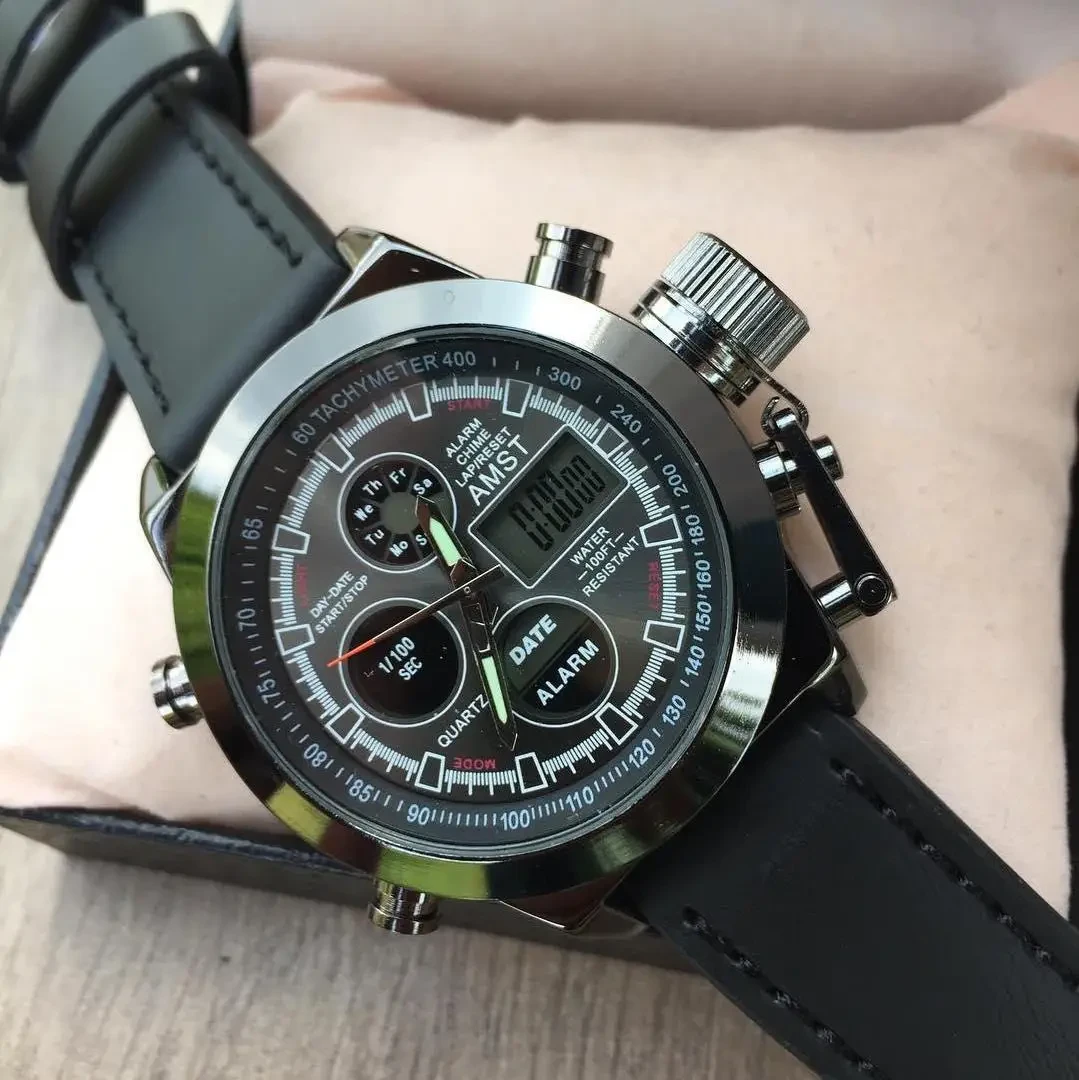Amst watch shop 3003