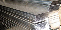 Алюминиевая электротехническая шина 60х3 мм также есть с толщиной 3 4 10 7 8 6 2 мм