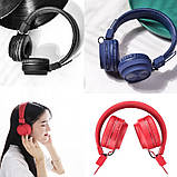Навушники бездротові Bluetooth HOCO W25 Promise з мікрофоном, фото 3