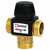 Термостатический смесительный клапан ESBE VTA322 (31100500) 3/4 20-43*