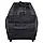 Сумка Lifeventure сумка expedition duffle - wheeled black 120l, Розмір: (MD), фото 2