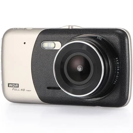 Відеореєстратор DVR CT 503/z14a Full HD 1080P автомобільний із функцією автозапису, фото 1