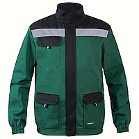 Куртка рабочая Insight Holden зелено-черная XXL H4 (Sp000081304)
