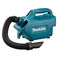 Аккумуляторный пылесос Makita DCL184Z (18 В, без АКБ, 0.5 л)