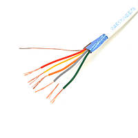 Кабель Одескабель Alarm Cable 6*0.22 с экраном