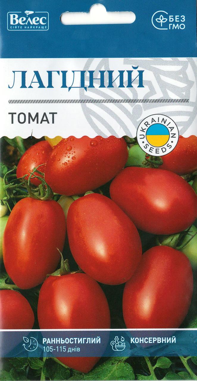 Насіння томату Лагідний 0,3 г ТМ ВЕЛЕС