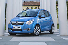 Opel Agila B '08-15