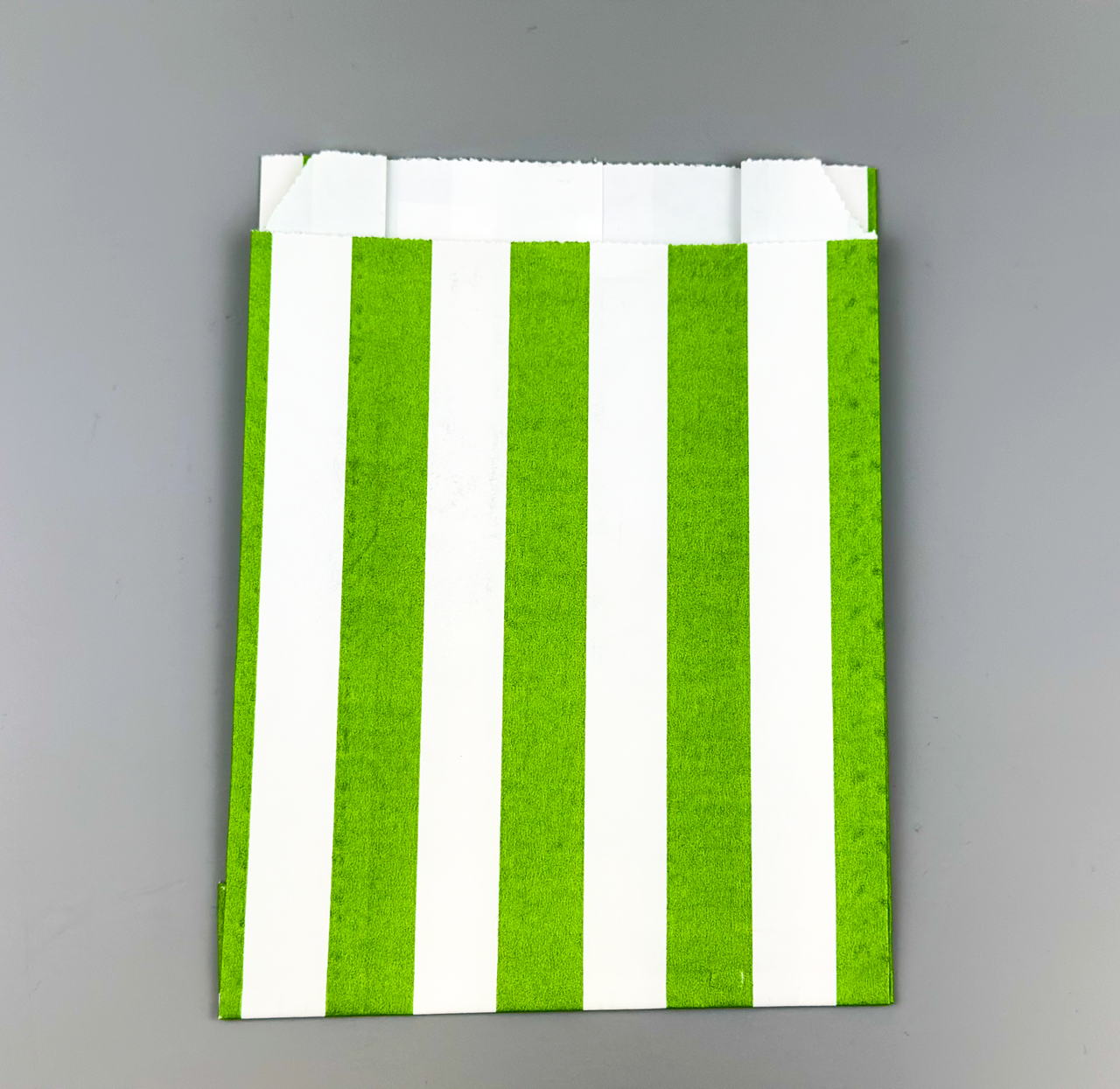 Паперовий пакет для фрі та нагетсів, жиростійкий 160х120х50 мм (1000 шт.)