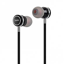 Наушники Hoco M16 Metal black