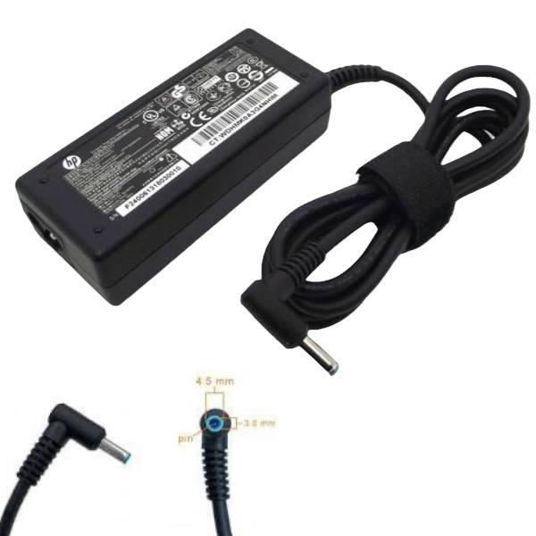 Блок живлення HP 65W | 19.5V 3.33A | роз'єм 4.5x3.0мм, Blue-Pin | PPP019L-S