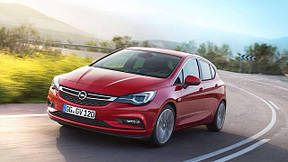 Opel Astra K '15-21