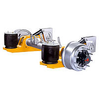 Пневматична підвіска SAF Holland INTRADRUM