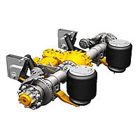 Пневматична підвіска SAF Holland TRAKe