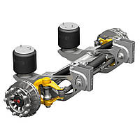 Пневматична підвіска SAF Holland INTRA