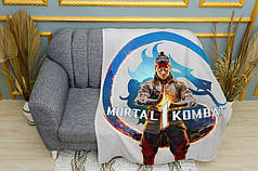 Плед «Лю Кан. Mortal Kombat 1»