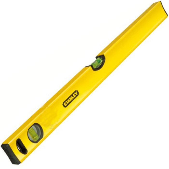 Рівень-васервага Stanley Classic Box Level (0.8 м, 2 вічка) (STHT1-43104), фото 1