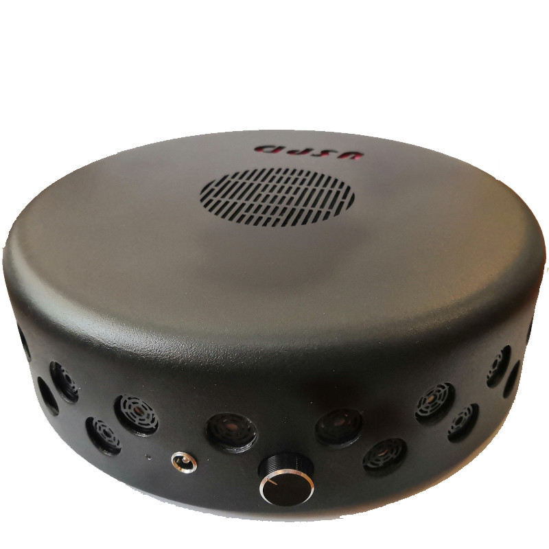 Генератор шума USPD-КМ мощный ультразвуковой акустический подавитель глушилка диктофонов - фото 2 - id-p2020552970