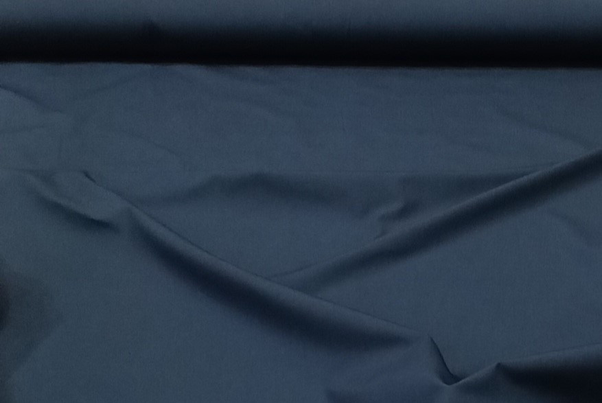 Ткань декоративная "Диагональ" темно-синяя тонкая 150см - фото 9 - id-p2020553945