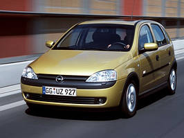 Opel Corsa C '00-06