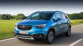 Opel Crossland X '17-.