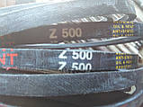 Приводний клиновий ремінь Z(0)-500 EXCELLENT, 500 мм, фото 3