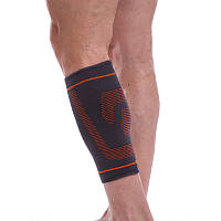 Фиксатор-бандаж голени Shin Support компрессионный (ST-956) L-XL