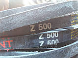 Приводний клиновий ремінь Z(0)-500 EXCELLENT, 500 мм, фото 7