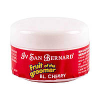 Маска Iv San Bernard Black Cherry для короткой шерсти, с протеинами шелка и черной вишней, 20мл