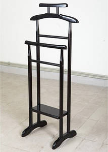 Плечики "Альфа" венге ТМ МіксМеблі