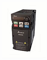 VFD1A6MS21AFSAA Преобразователь частоты Delta Electronics 0.2 кВт 1 фаза 1.6 А