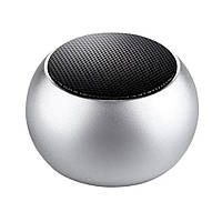 Портативная мини колонка Primo M3 Bluetooth - Silver