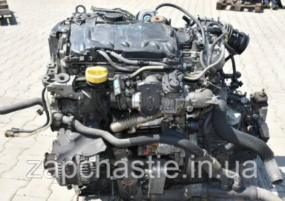 M9R 820 Двигун