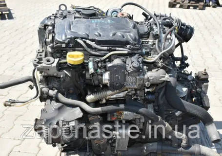 M9R 820 Двигун, фото 1