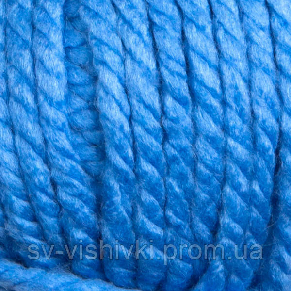 Альпін максі 668 блакитний YarnArt (ЯрнАрт)