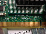 Контролер LSI LOGIC PCBX520-A2 SCSI 320-1 U320 64MB PCI-X з батарейкою, фото 2