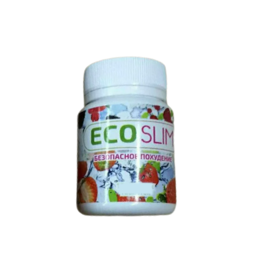 Eco Slim препарат для схуднення. Еко Слім капсули для схуднення, фото 1