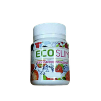 Eco Slim препарат для похудения. Эко Слим капсулы для похудения