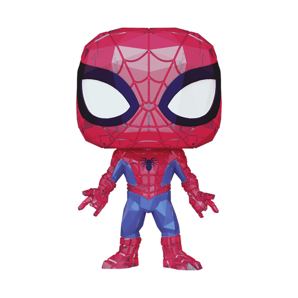 Funko Pop Marvel Spider man