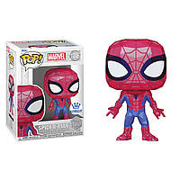 Фигурка Фанко Поп Funko Pop Марвел Marvel Человек-паук Spider-man 10 см №1246