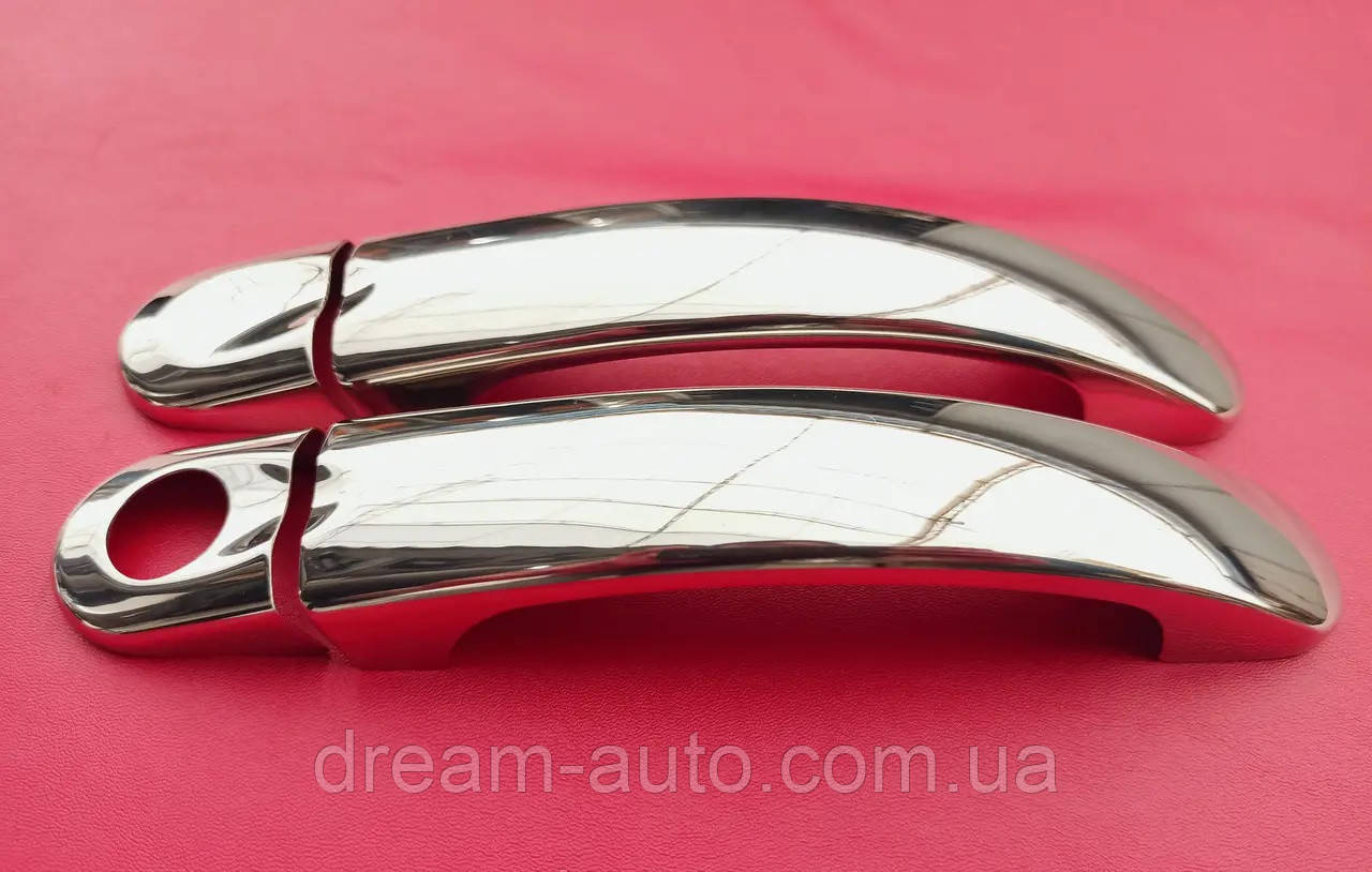 Накладки на ручки Volkswagen Eos, фото 1