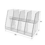 Товарна гірка EKOSTAR для чаю 330х170х210, фото 3