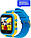 Smart Watch AmiGo GO009 GLORY Camera+LED WIFI Blue-Yellow UA UCRF, фото 5