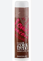 Бальзам для губ Avon Color Trend "Соковитий колір" Шоколад 4 г