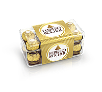 Шоколадные конфеты Ferrero Rocher с фундуком 200 г