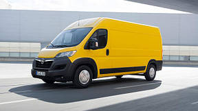 Opel Movano B '10-.