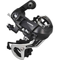 Переключатель задний Shimano (компаньола) под болт TX-35 6/7 скоростей