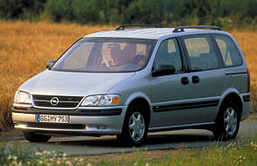 Opel Sintra '96-99